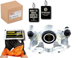 Суппорт тормозной зад lexus is250 05-13 левый do диск #petrolhead pro+ kit6 фото №1