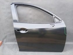 Mazda 2 ii 14- двері перед передні праві оригінал фото №1