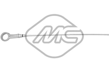 Щуп масла psa 1.5 dci sil.728/729 dł фото №1
