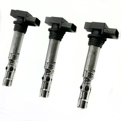 Котушка запалювання skoda. vw polo r1304c00100 tesla cl009 фото №1