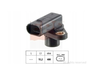 Eps 1.953.294 генератор импульсов, wał коленчатый фото №1