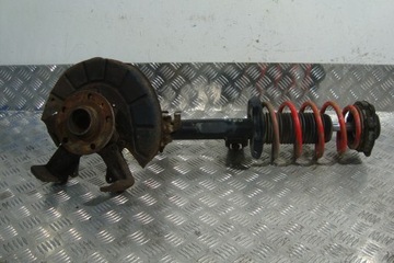 Поворотный кулак амортизатор mcpherson  правые перед vw golf v 1,4 fsi 03-09 фото №1