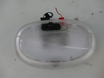 Jaguar x-type лампа потолок освещение кабины фото №1