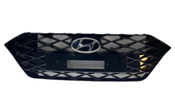 Решітка радіатора решітка hyundai i20 iii 21- 86351-q0200 фото №1