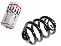 Пружина подвешивание vw transporter iv 1.8-2.8 07. фото №1