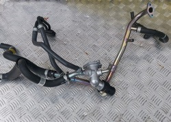 Hyundai tucson i30 штуцер трубки води 1.6 t-gdi фото №1