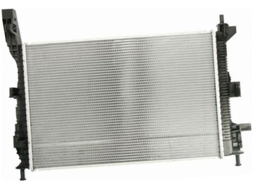 Радіаторів ford focus iii mk3 1.0 tourneo connect 1.0 transit connect 1.0 фото №1