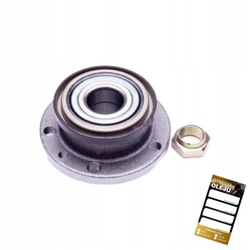 Ступица зад подшипник alfa romeo 147 01-10 156 97-06 фото №1