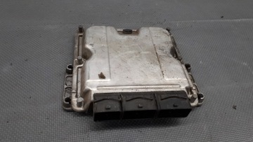 0281010819 компьютер renault scenic i fl 1.9 dci фото №1
