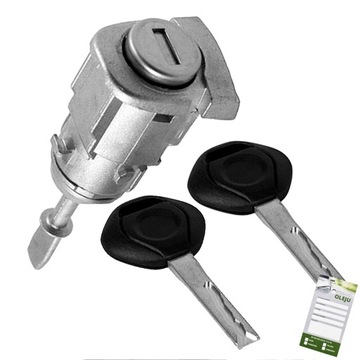 Вставка замка правая do skoda octavia 1u0837168c фото №1