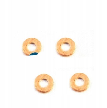 Прокладка вприску do peugeot 607 2.7 hdi фото №1