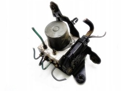 Насос abs renault scenic ii 1.9 dci фото №1