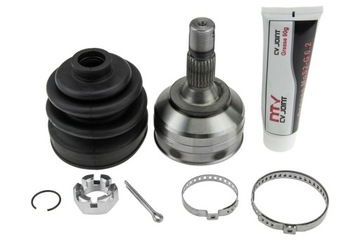 Шарнір зовнішній citroen berlingo 08-, c3 ii 09- фото №1