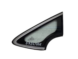 Kia ceed 2 ii 12- скло кузовна лівий перед малий трикутник фото №1