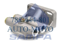 Кріплення фільтра пального, основа фільтра пального scania 4 фото №1