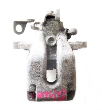 Citroen c4 i 1.6 hdi суппорт тормозной правый зад задний фото №1