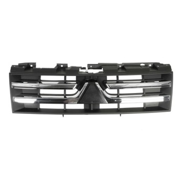 Решітка решітка радіатора mitsubishi pajero iv 06- фото №1