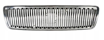 Решётка радиатора решётка перед volvo c70 s70 v70 1996- хром фото №1