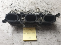 Колектор всмоктуючий audi a6 c6 3.2 fsi auk 06e133109s фото №1