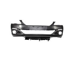 Бампер переднє do peugeot 301 2017- фото №1