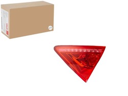 Лампа зад p audi a7 c7 10.10-07.14 ulo фото №1