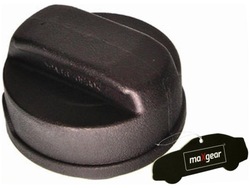 Кришка заливання пального vw golf ii mk2 iii mk3 iv mk4 jetta ii mk2 +запах фото №1