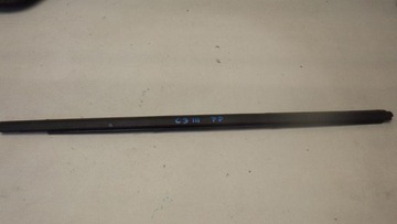 Планка накладка правый перед citroen c3 iii фото №1