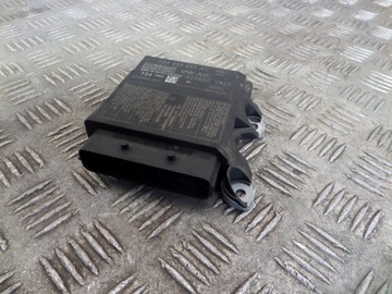 Датчик модуль блок керування air bag 3q0959655ac фото №1