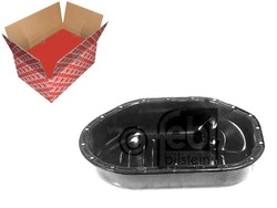 Поддон масляная mercedes /8 w114 heckflosse w110 + cleanset #40 фото №1