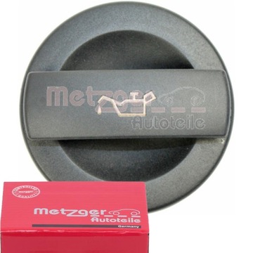 Metzger 2141008 крышка, заливная горловина масляный фото №1