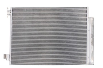 Valeo 921006843r конденсатор кондиціонера фото №1