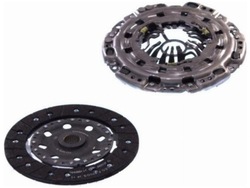 Набір зчеплення mercedes клас a w169 2.0 04-12 клас b w245 2.0 05-11 фото №1