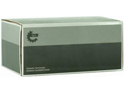 Суппорт левый зад vw eos 3.2 3.6 audi a3 8p 1.8-3.2 tt 8j 2.0-3.2 фото №1