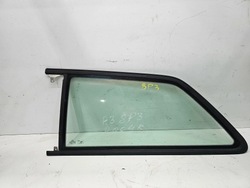 Скло кузовна лівий зад audi a3 8p 8p3 2004 рік фото №1