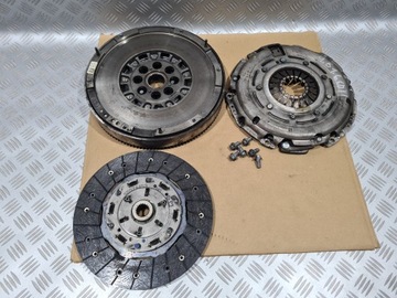 Зчеплення маховик з двома масами колесо двомасовий astra k j meriva b mokka insignia 1.6 cdti фото №1