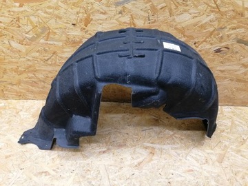 Подкрылок левая задние левый зад skoda karoq 57a 2016- фото №1