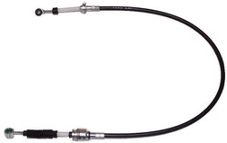 Трос зміни коробки передач fiat punto 1,1 1,2 1993- фото №1