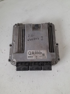 Комп'ютер двигуна koleos i 2.0 dci 0281014360 фото №1