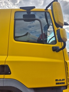 Дверь правые комплектные daf 65 75 85 cf евро 5 фото №1