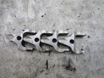 Лапка крепление впрыска avensis t29 d4d n47 фото №1