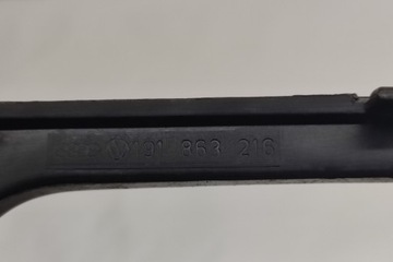 Рамка изменения коробки передач vw golf ii 19e, 1g1 191863216 1991 фото №1