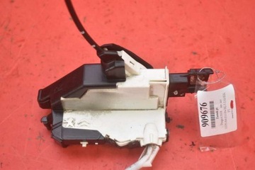 Замок дверь правый зад задний 732299 peugeot 5008 1 i 09-13 фото №1