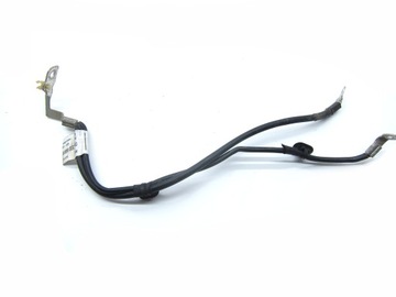 Клема мінусова c4 picasso 2 ii 15r. фото №1