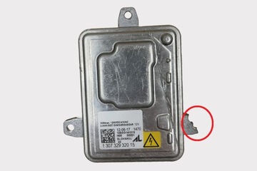 Модуль ксенон alfa romeo stelvio 949_ 130732932015 2.0l бензин 206kw 2018 фото №1