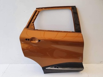 Renault captur дверь правые зад оригинал фото №1