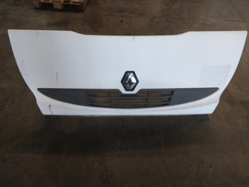 Капот перед передня решітка renault dxi 220 270 фото №1