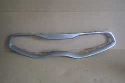 Решётка решётка радиатора решётка радиатора рамка kia picanto ii 2 11- фото №1