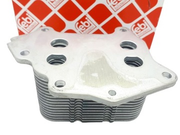 Радиаторов масла b-max c-max ecosport fiesta focus kuga mondeo s-max transit фото №1