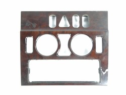 Mercedes e класс w210 рамка консоли средней a2106830308 фото №1