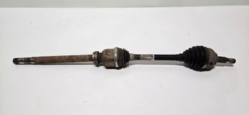 Полуось приводная правая proace jumpy iii expert фото №1